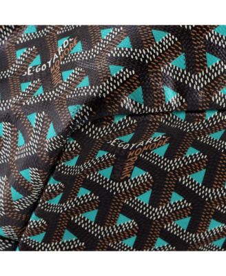  PM Saint Louis Tote Claire Voie Coated Canvas