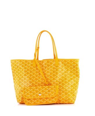  PM Saint Louis Tote Coated Canvas