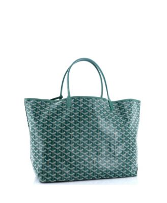  GM Saint Louis Tote Coated Canvas