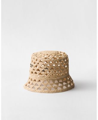 Crochet Bucket Hat