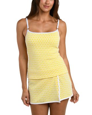 Prep Tankini Top