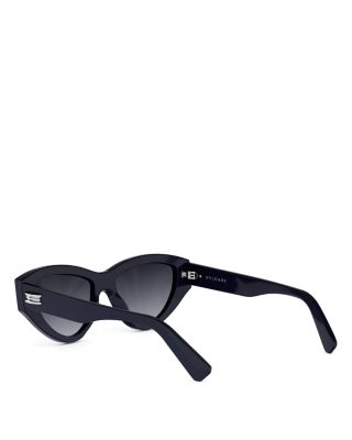 B.Zero1 Cat Eye Sunglasses, 54mm