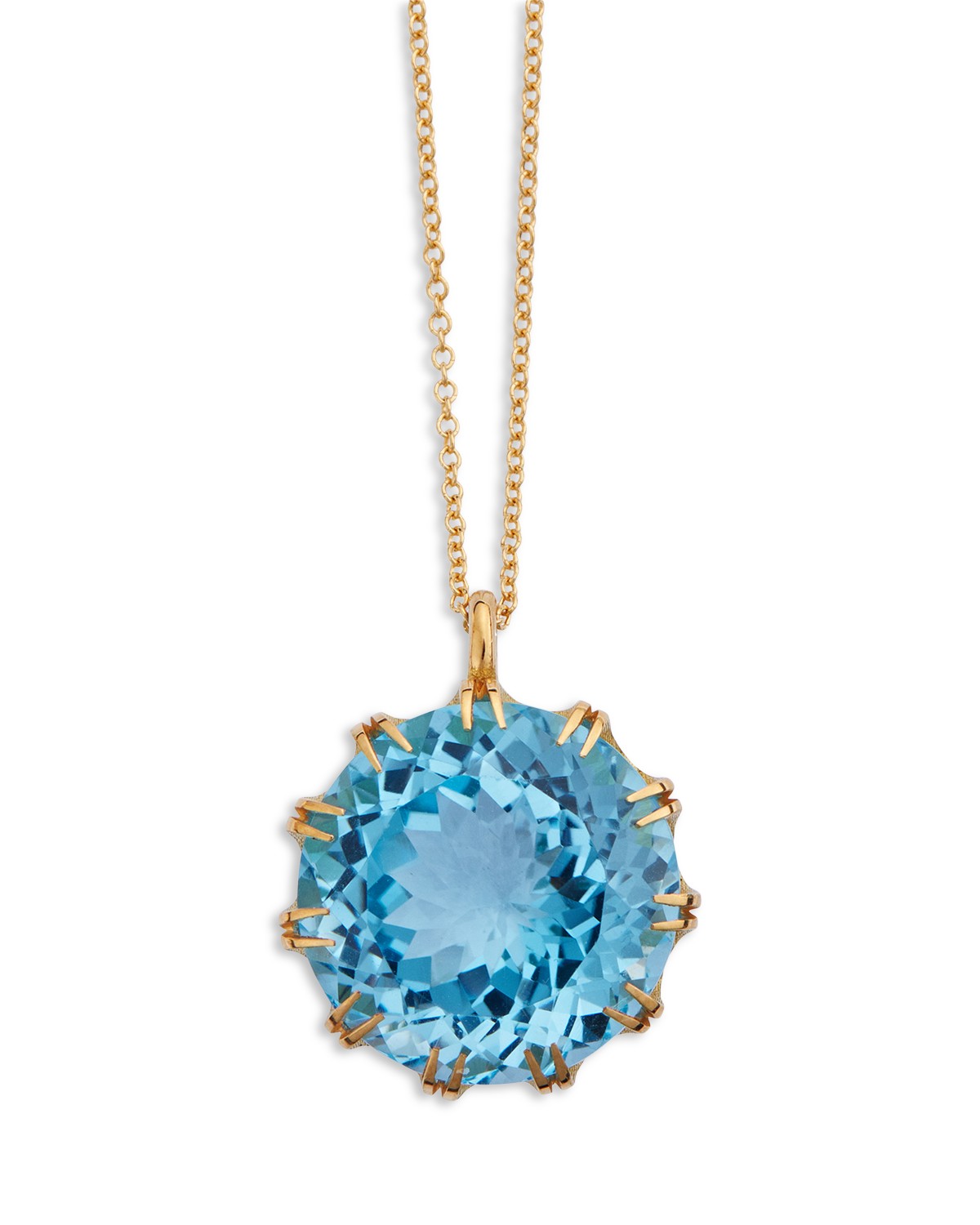 Necklaces Ileana Makri
