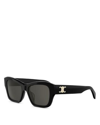 Triomphe Cat Eye Sunglasses, 54mm