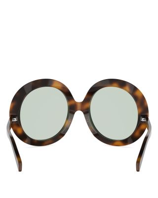 Cat Eye Sunglasses, 60mm