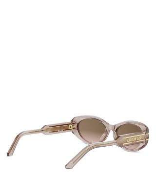 Signature Cat Eye Sunglasses, 53mm