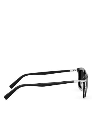DiorBlackSuit Square Sunglasses, 53mm