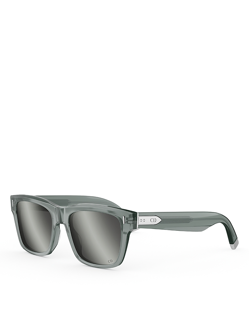 Dior DiorTailoring Square Sunglasses, 54mm
