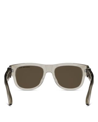 Dior Oblique Square Sunglasses, 53mm
