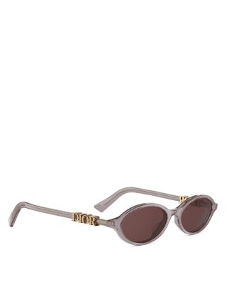 Treasure Oval Sunglasses, 51mm