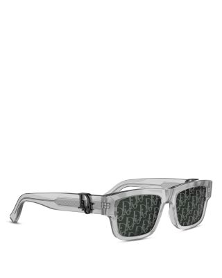 Dior Oblique Square Sunglasses, 52mm