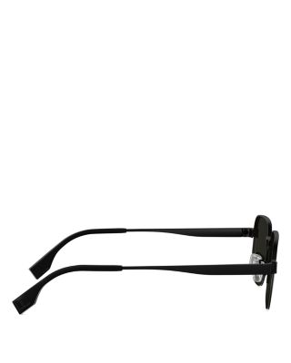 Sky Geometric Sunglasses, 54mm