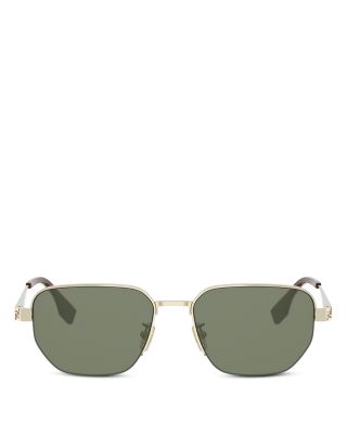 Sky Geometric Sunglasses, 54mm