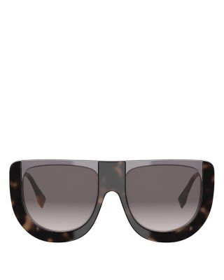 Fendigraphy Pantos Sunglasses, 53mm