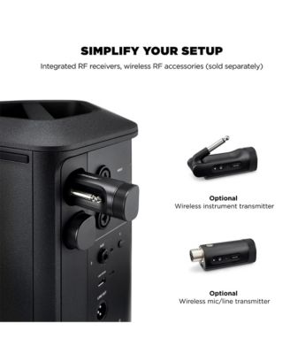 Wireless Instrument Transmitter for S1 Pro+ Wireless PA System