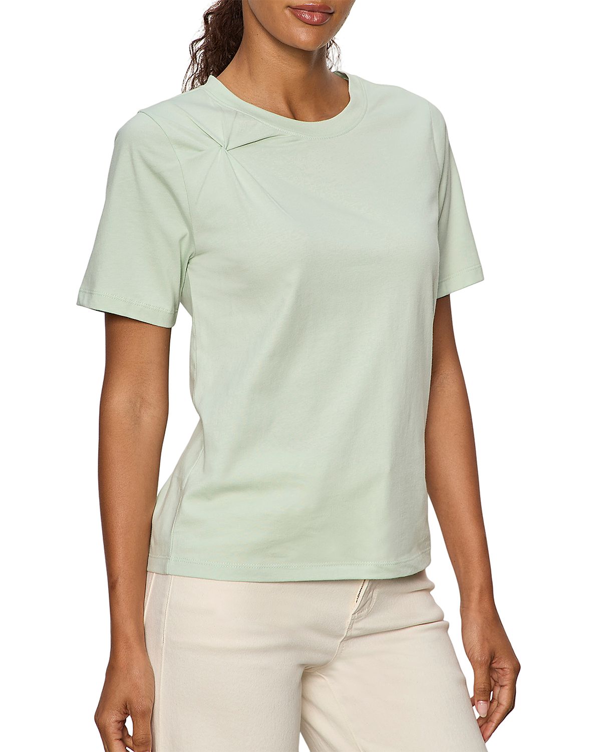 Sanctuary Soft Twist Tee