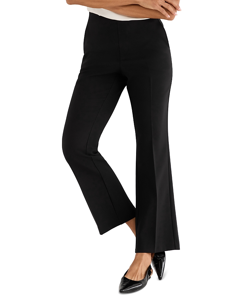 Nic+Zoe Sleek Stretch Plaza Demi Boot Pants