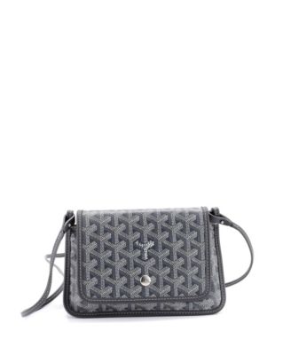   Plumet Clutch Wallet Coated Canvas