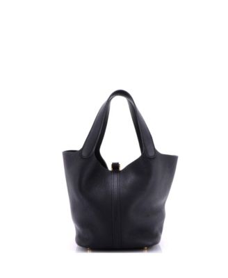 MM Picotin Lock Bag Clemence