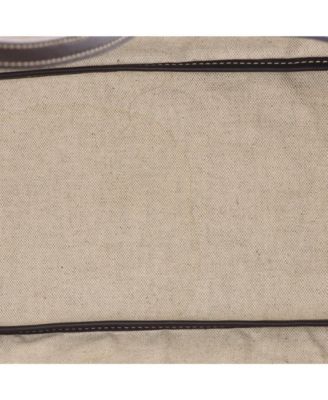  PM Saint Louis Tote Coated Canvas