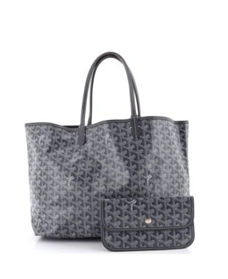  PM Saint Louis Tote Coated Canvas
