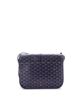  MM Belvedere II Messenger Bag Coated Canvas