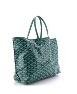  PM Saint Louis Tote Coated Canvas
