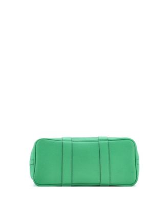 30 Garden Party Tote Leather