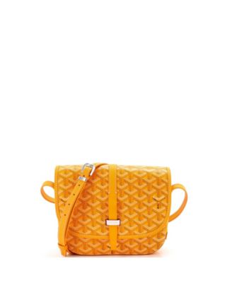  PM Belvedere II Messenger Bag Coated Canvas