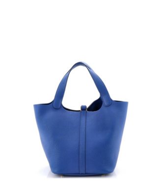 MM Picotin Lock Bag Clemence