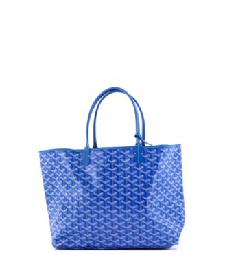  PM Saint Louis Tote Coated Canvas