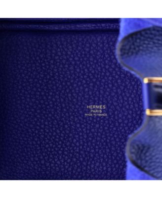 PM Picotin Lock Bag Clemence