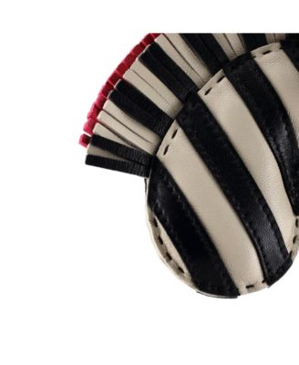 GeeGee Savannah Bag Charm Leather