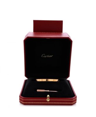  Love Bracelet 18K Rose Gold