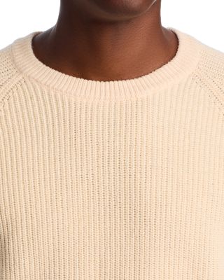 Cotton Crewneck Sweater