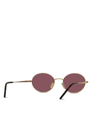 Oval Sunglasses, 51mm