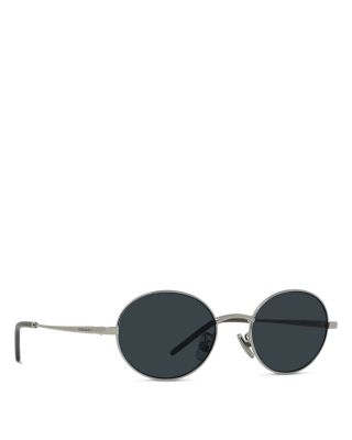 Oval Sunglasses, 51mm