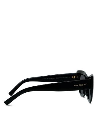 Cat Eye Sunglasses, 54mm
