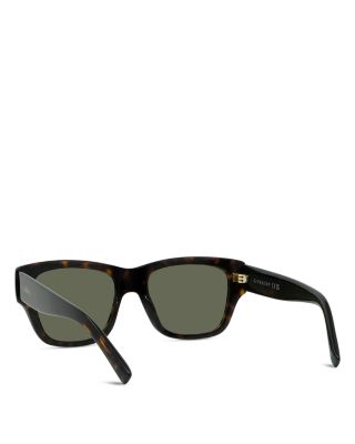 Geometric Sunglasses, 53mm