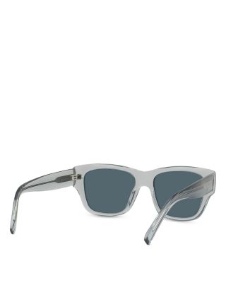 Geometric Sunglasses, 53mm
