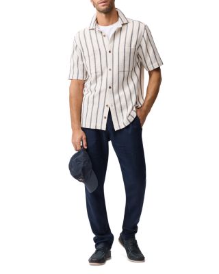 Melford Striped Shirt