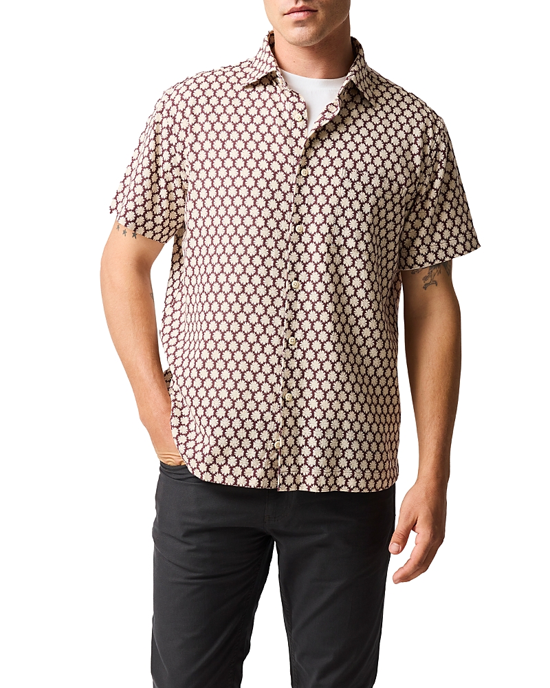 Rodd & Gunn Nelson Creek Printed Shirt