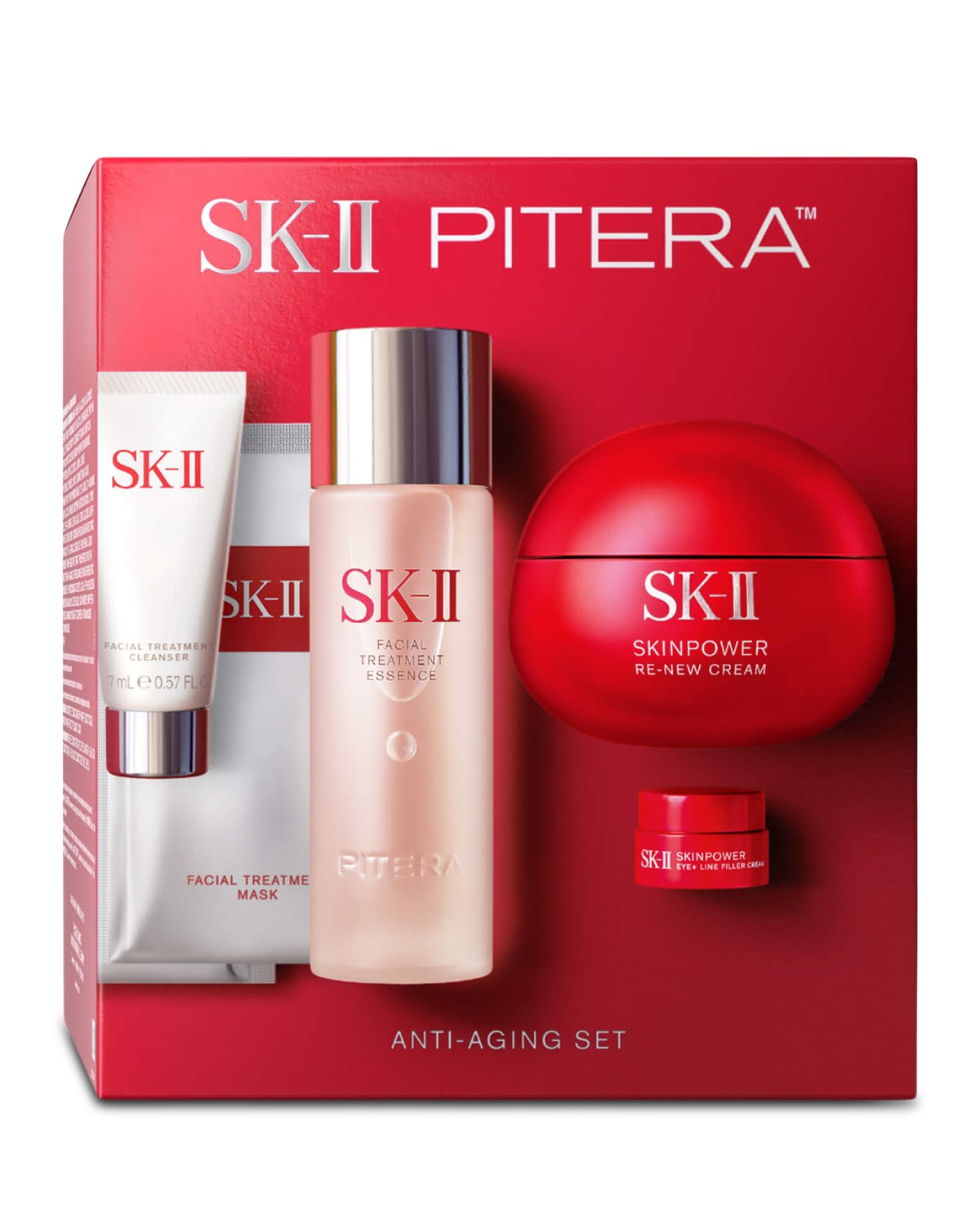 PITERA™ Anti-Aging Gift Set ($424 value)