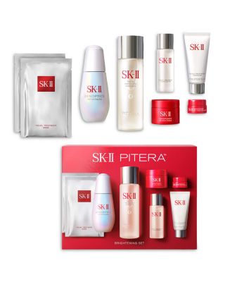 PITERA™ Brightening Skincare Gift Set ($495 value)