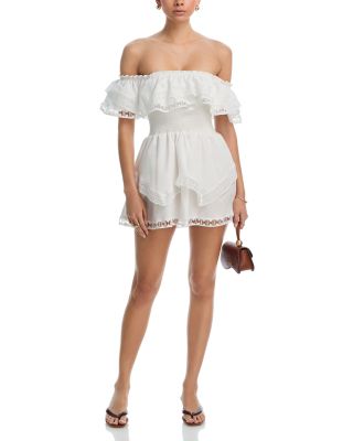 Wyatt Dress Swim Cover-Up