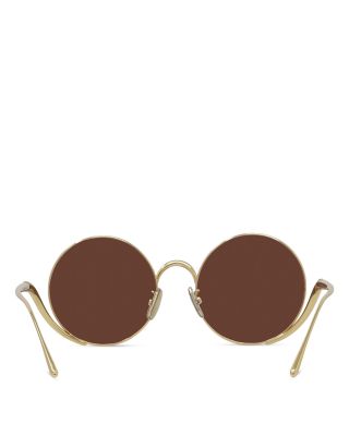 Round Sunglasses, 50mm