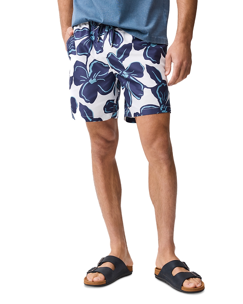 Rodd & Gunn Broadford Floral 6.5 Swim Shorts