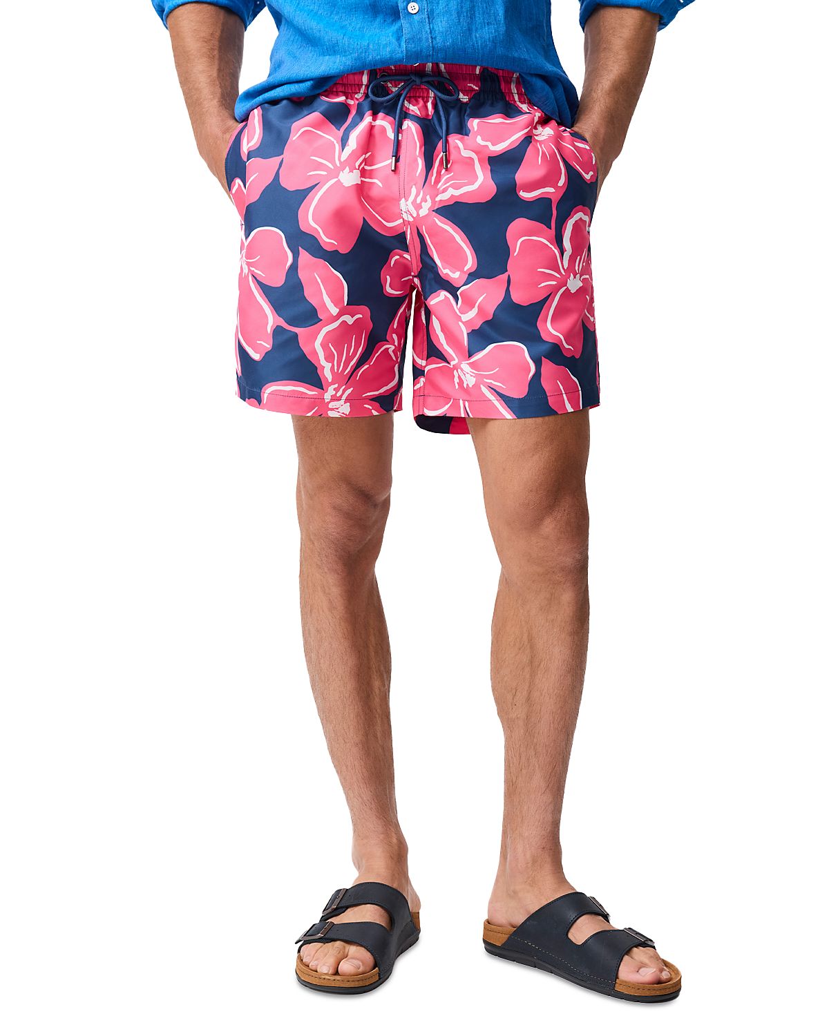 Rodd & Gunn Broadford Floral 6.5 Swim Shorts