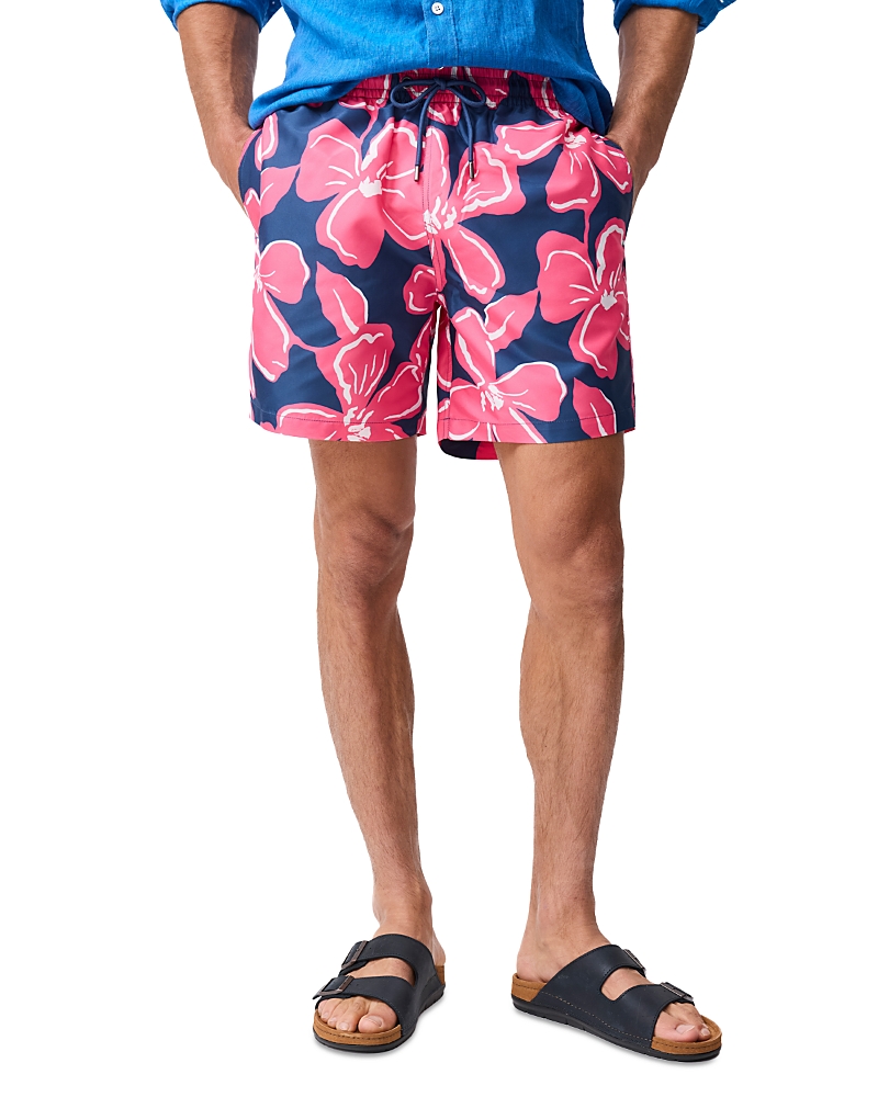 Rodd & Gunn Broadford Floral 6.5 Swim Shorts
