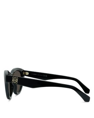 Cat Eye Sunglasses, 53mm